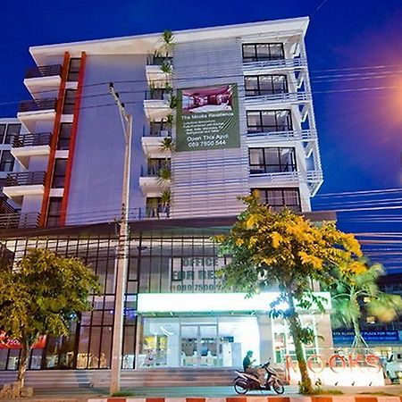 Mooks Residence Pattaya Buitenkant foto