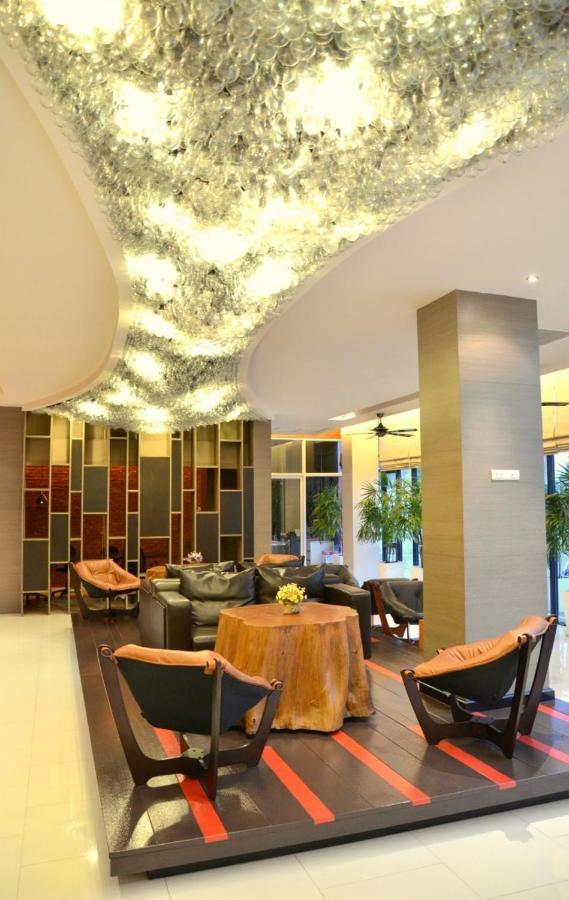 Mooks Residence Pattaya Buitenkant foto