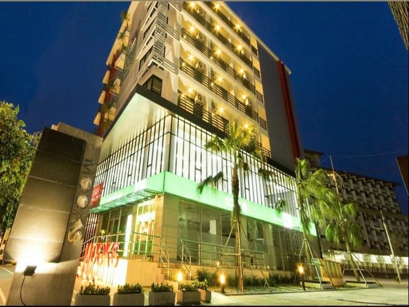 Mooks Residence Pattaya Buitenkant foto