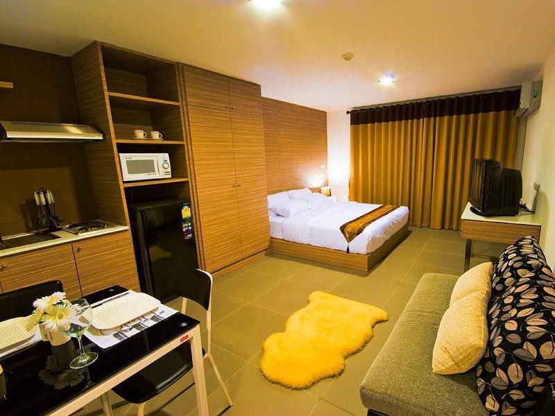 Mooks Residence Pattaya Buitenkant foto