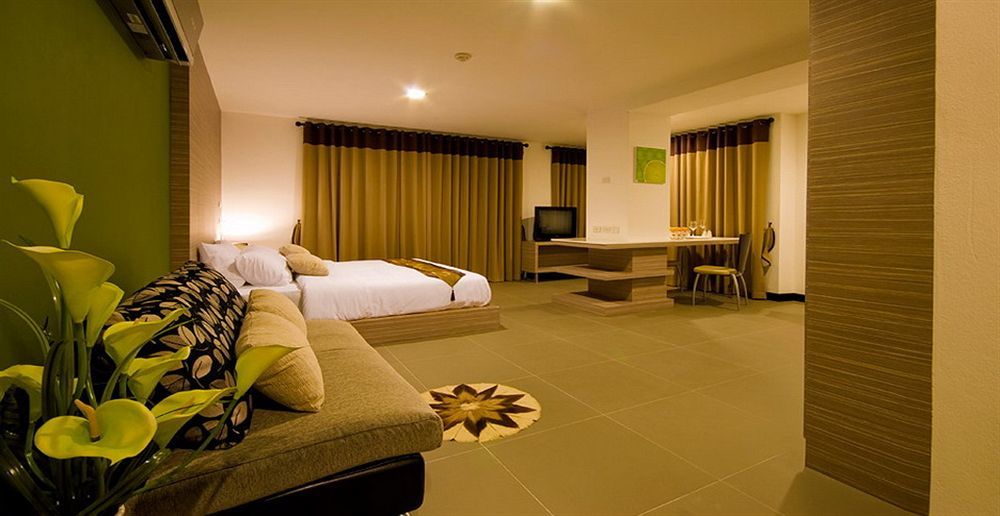 Mooks Residence Pattaya Buitenkant foto