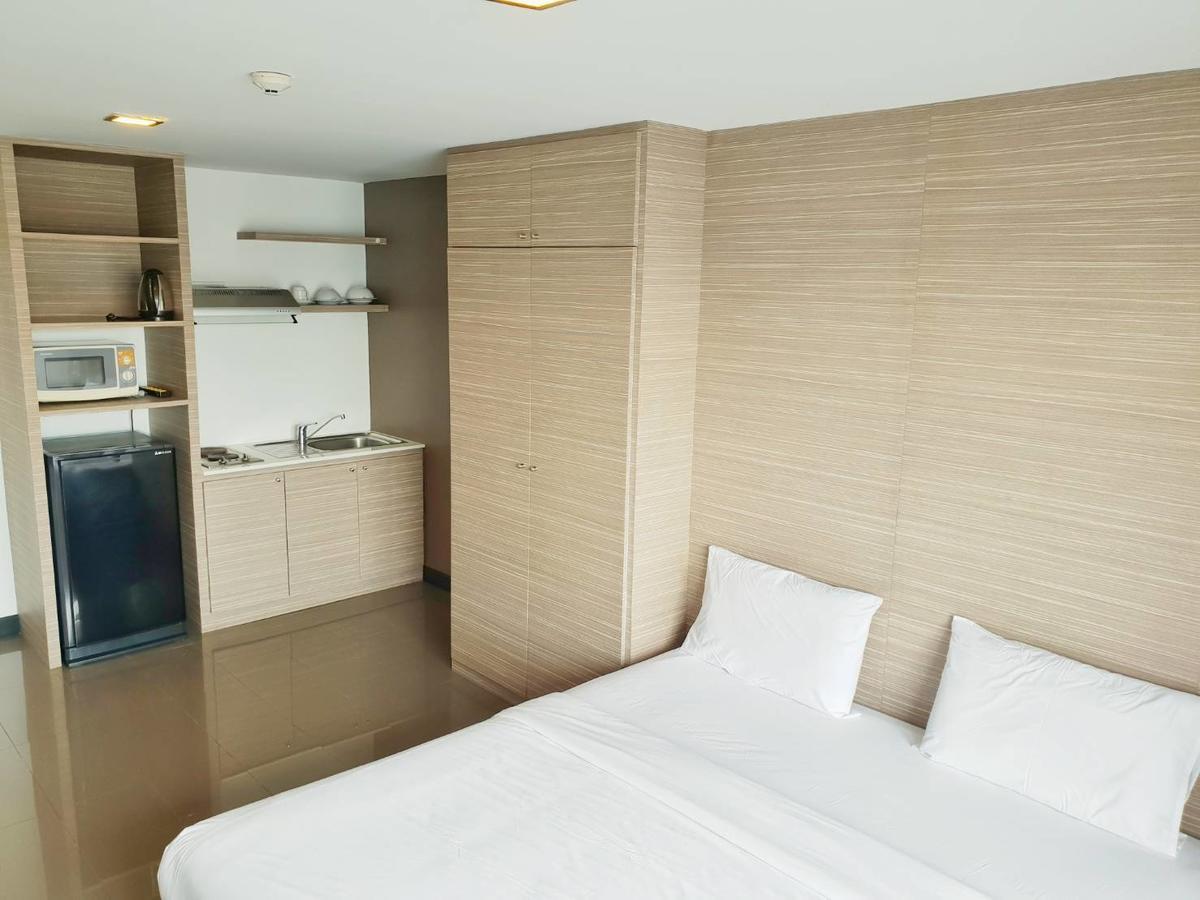 Mooks Residence Pattaya Buitenkant foto