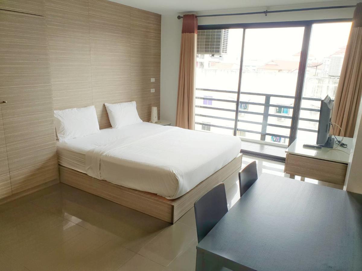 Mooks Residence Pattaya Buitenkant foto