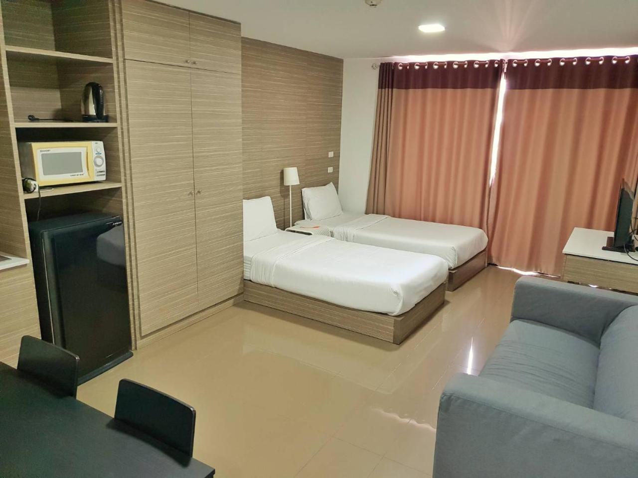 Mooks Residence Pattaya Buitenkant foto